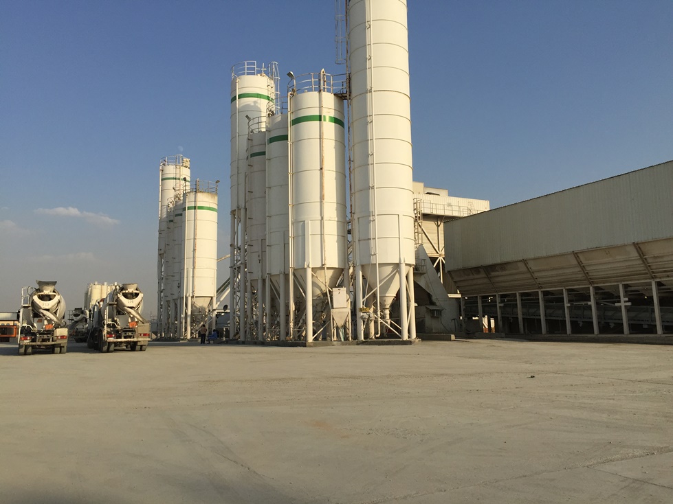 Al Gorair Concrete Plant - Jeddah